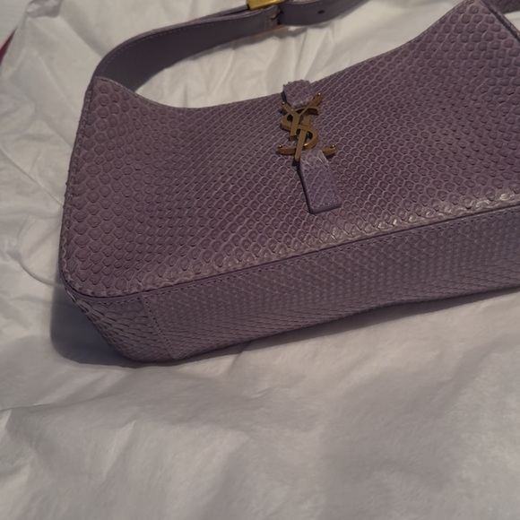 YSL Python Le 5 à 7 Handbag *SALE TODAY* - Picture 9 of 16